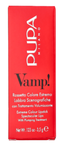 Pupa Vamp! Extreme Colour Lipstick