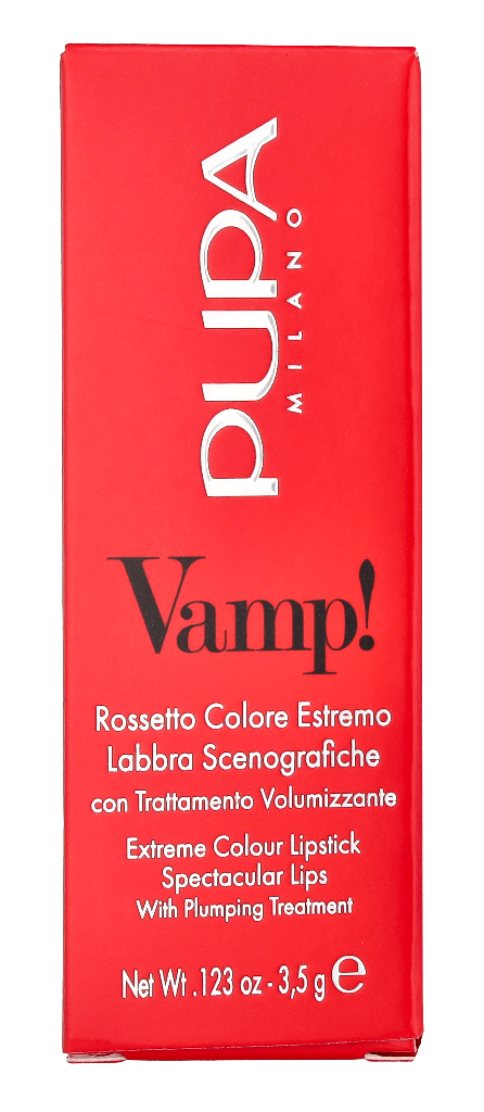 Pupa Vamp! Lipstick huulepulk 3,5 g