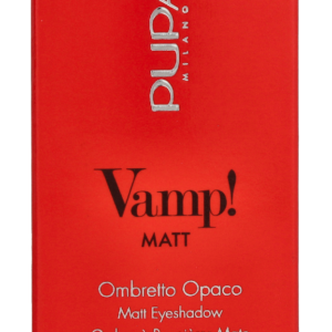 Pupa Vamp! Matt Eyeshadow