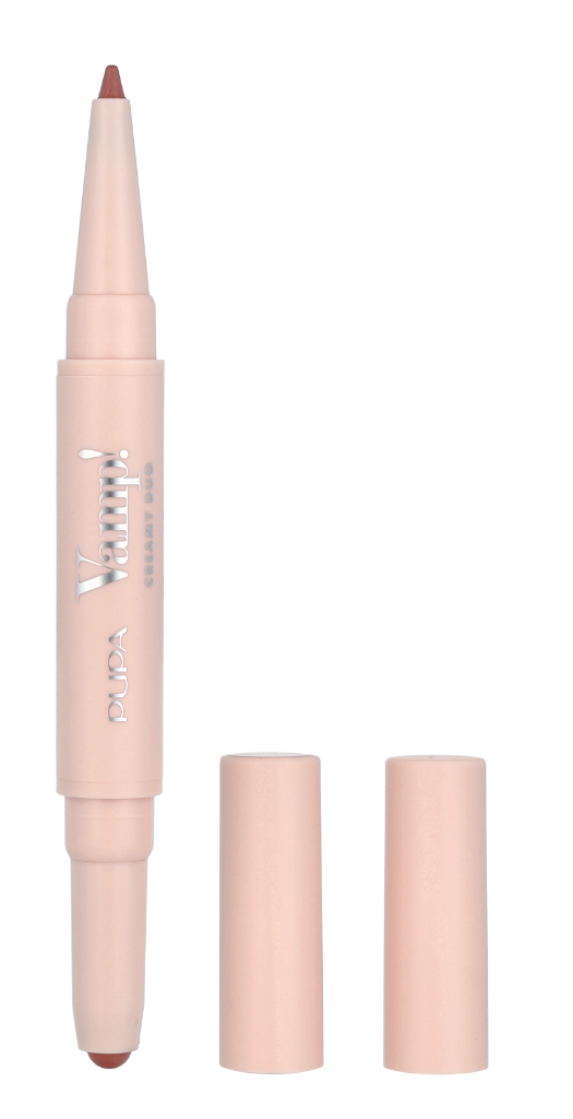 Vamp! Creamy Duo 0,2 g & lipstick 0,8 g Pupa Huulepulk