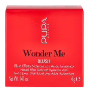Pupa Wonder Me Blush 4 g
