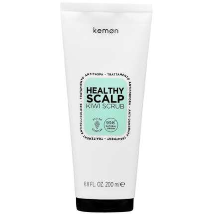 Healthy Scalp Kiwi Scrub - anti-dandruff hair scrub with kiwi 200 ml Healthy Scalp Kiwi Koorija