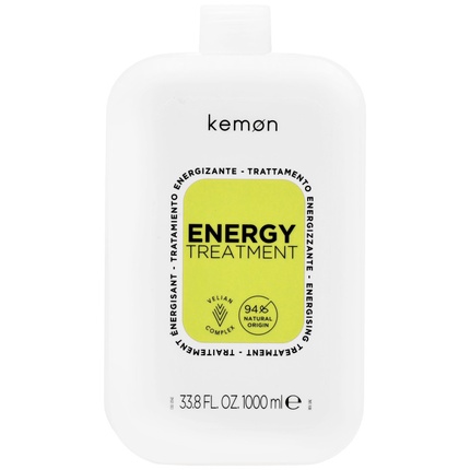 Energy Treatment - energizing hair treatment 1000 ml Energy Juuksehooldustoode
