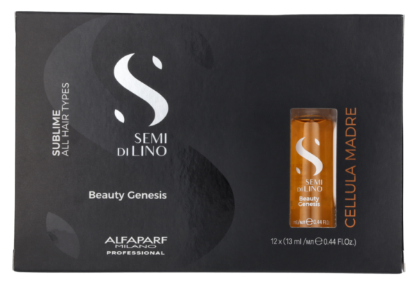 Alfaparf Milano Semi di Lino Sublime Beauty Genesis ( 12 x 13 ml )