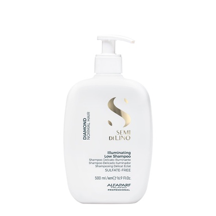SEMI DI LINO DIAMOND illuminating low shampoo 500 ml Semi Di Lino Diamond