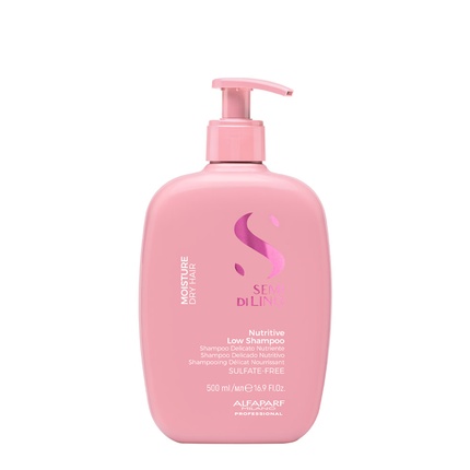 SEMI DI LINO MOISTURE nutritive low shampoo 500 ml Alfaparf Milano Šampoon
