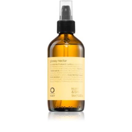 GLOSSY NECTAR restructuring oil 160 ml Oway Glossy Nectar Õli