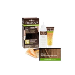 Biokap Nutricolor Delicato juuksevärv toon 8.03