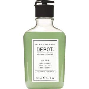 No. 406 Transparent Geel