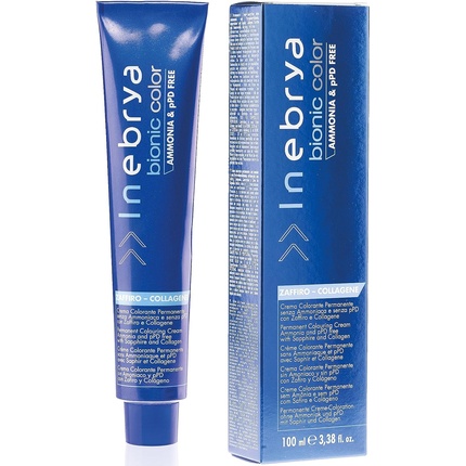 Color COPPER Hair Coloring Cream (copper) - Professional hair color 100 ml Color Copper Hair Kreem