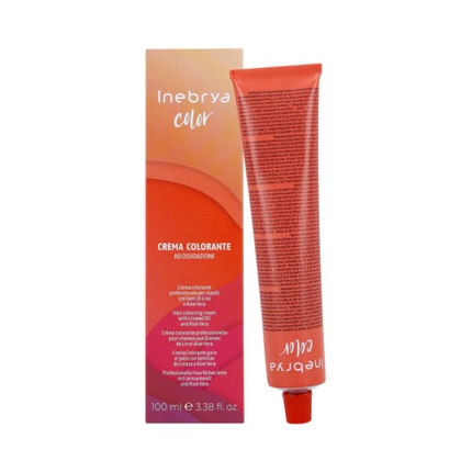 Color SUPERLIGHTENERS Hair Colouring Cream - Professional cream hair color 100 ml Inebrya Color Kreem