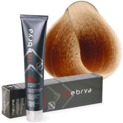 Color Hair Colouring Cream - Hair color 100 ml Inebrya Color Hair Kreem