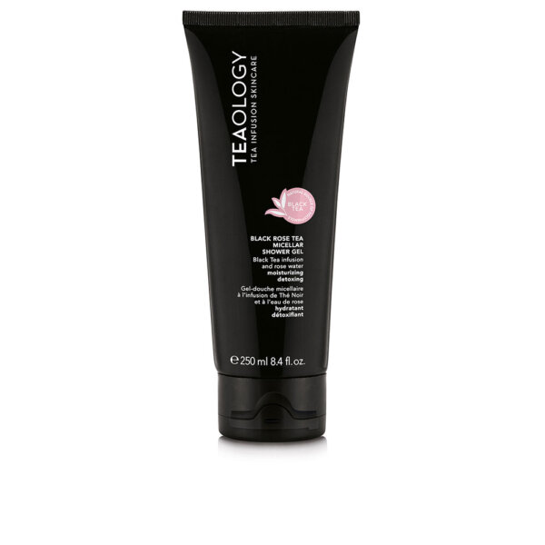 BLACK ROSE TEA micellar shower gel 250 ml Black Rose Tea Geel