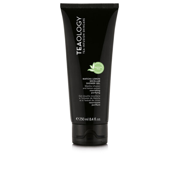MATCHA TEA LEMON shower gel 250 ml Matcha Tea Lemon Geel