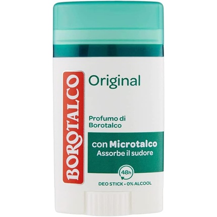 Original Deostick 40 ml Borotalco Original Deostick Deodorant