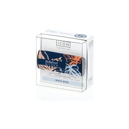 Millefiori Textil Floral White Musk Car Fragrance 47 g