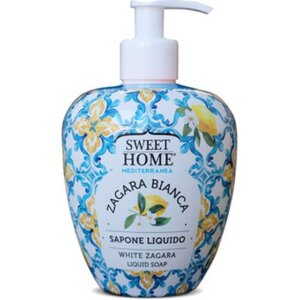 Sweet Home Collection White Zagara seep