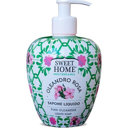 Sweet Home Collection Pink Oleander Hand Soap 500 ml Sweet Home Collection Pink Oleander seep