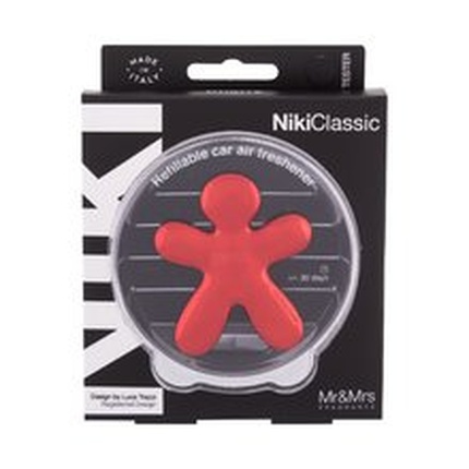 Niki Car Air Freshener Pepper Mint 1 tk