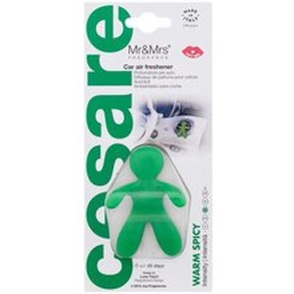 Cesare Warm Spicy - car fragrance 1 tk