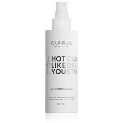 ICONIQUE Professional Hot Like You Heat-Protection Spray 200 ml Hot Like You Heat-Protection