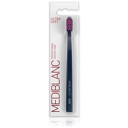Ultra Soft Dark Blue - toothbrush 1 tk Mediblanc Ultra Soft Hambahari
