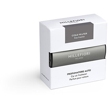 Millefiori Icon Classic Cold Water Car Fragrance 47 g