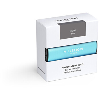 Millefiori Icon Classic Nero Car Fragrance 47 g