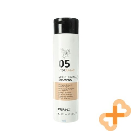 05 Hydrargan Moisturizing Shampoo - Hydratační šampon 300 ml Puring 05 Hydrargan Šampoon