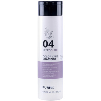 04 KeepColor Color Care Shampoo - Šampon pro barvené vlasy 300 ml 04 KeepColor Color Šampoon