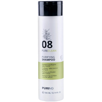 08 PureClean Purifying Shampoo - Čisticí šampon 300 ml Puring 08 PureClean Šampoon