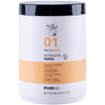 01 Richness Intensive Mask - Vyživující maska 1000 ml Puring Mask