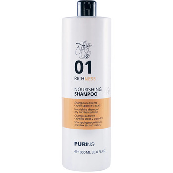 01 Richness Nourishing Shampoo - Vyživující šampon 1000 ml 01 Richness Šampoon