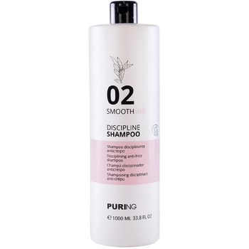 02 Smoothing Discipline Shampoo - Uhlazující šampon 1000 ml 02 Šampoon
