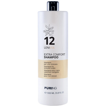 12 Extra-Comfort Shampoo - Zklidňující šampon 1000 ml Puring Šampoon