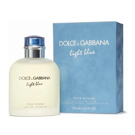 Light Blue pour Homme EDT 125 ml Light Blue Tualettvesi