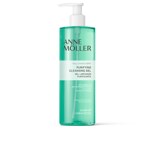 CLEAN UP purifying cleansing gel 400 ml Clean Up Geel