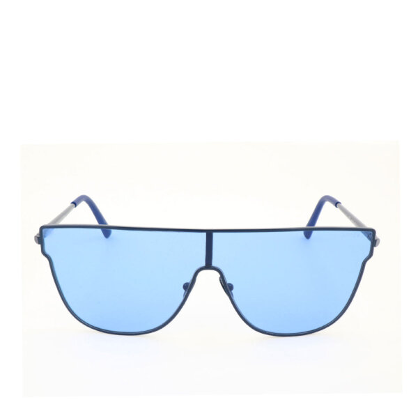 Retrosuperfuture LENZ FLAT TOP blue päikeseprillid Retrosuperfuture Lenz Flat Top Päikeseprillid