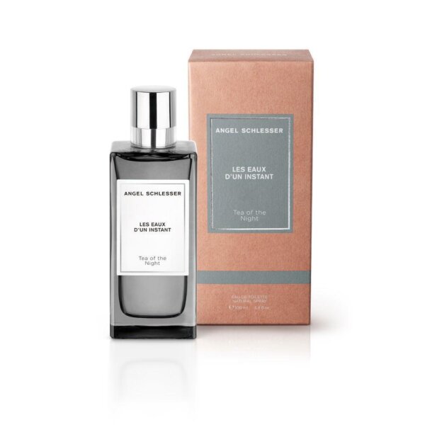 LES EAUX D'UN INSTANT TEA OF THE NIGHT edt vapo 100 ml Angel Schlesser Tualettvesi