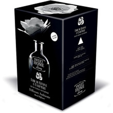Sweet Home Collection Cotton flower & Cashmere Perfumed Diffuser 250 ml