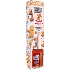 Sweet Home Collection Gingerbread Aroma Diffuser 100 ml
