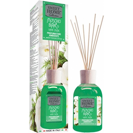 White Musk Aroma Diffuser 250 ml