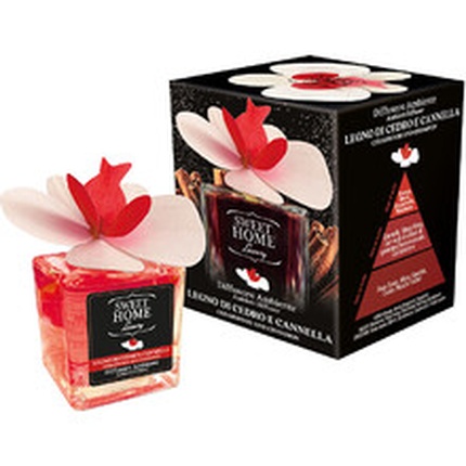 Cedarwood and Cinnamon Luxury Diffuser 150 ml