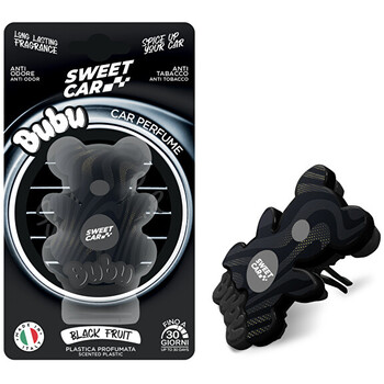 Sweet Home Collection Black Fruit Car Perfume