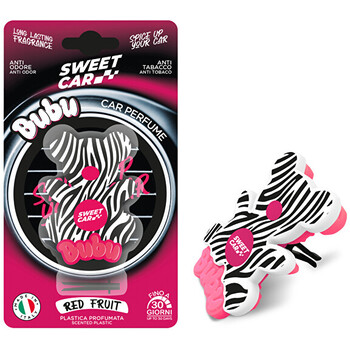 Sweet Home Collection Red Fruit Car Perfume