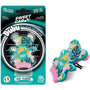 Sweet Home Collection Pop Flower Car Perfume