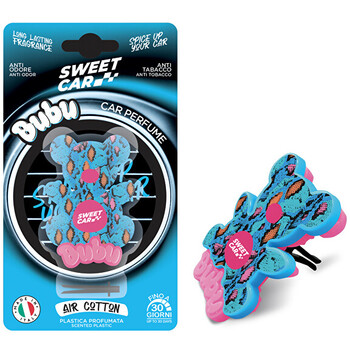 Sweet Home Collection Air Cotton Car Perfume