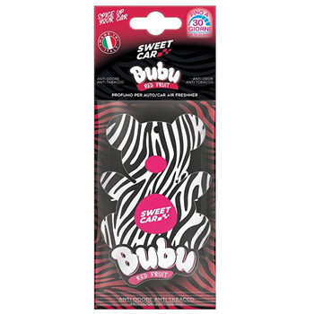 Sweet Home Collection Red Fruit Car Air Freshner