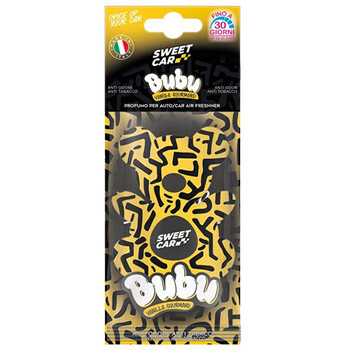 Sweet Home Collection Vanilla Gourmand Car Air Freshner