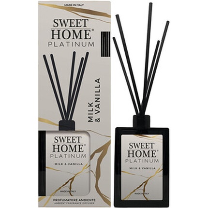 Milk & Vanilla Diffuser 100 ml